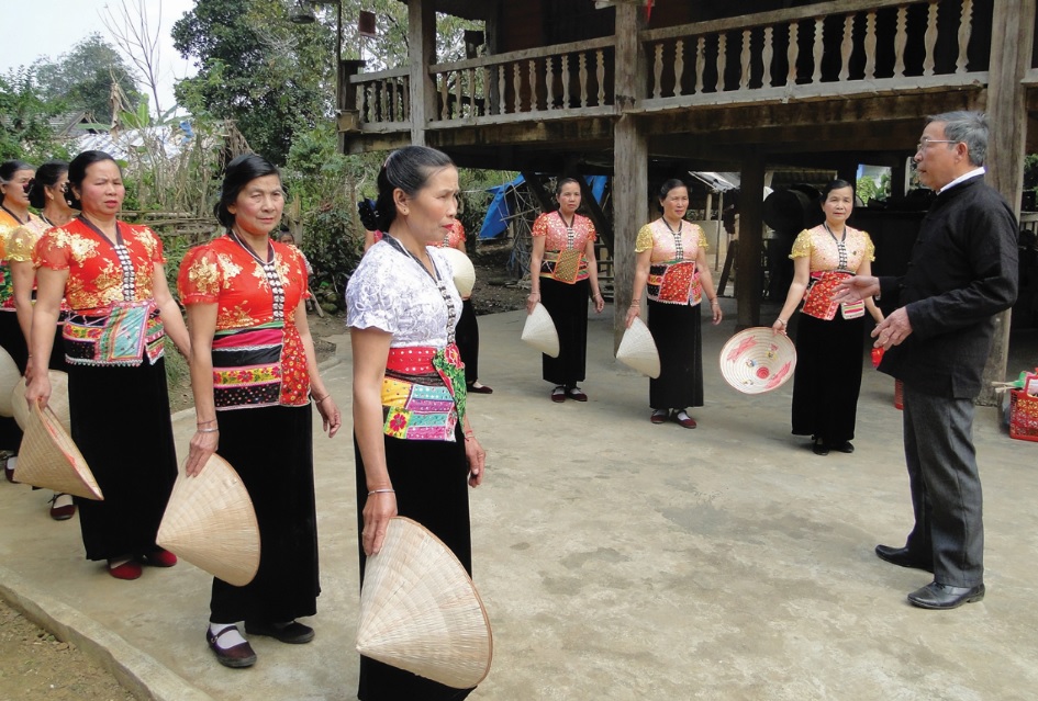 Giữ hồn văn hóa nơi vùng biên (21/4/2018)